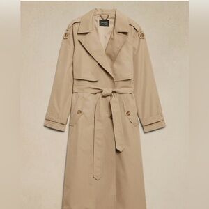 Banana Republic Timeless Trench